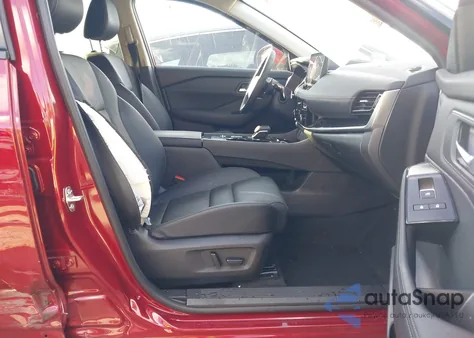 2025 Nissan Rogue Sl Fwd from USA, damaged, VIN JN8BT3CA5SW345714